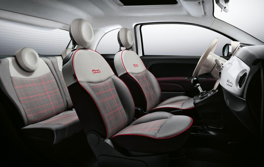 Fiat 500 2015 года  (фото 25 из 26)